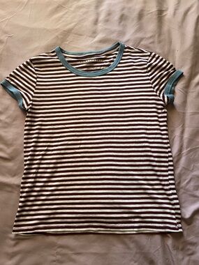 Striped Aeropostale Top